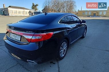 Седан Hyundai Grandeur 2015 в Шполе