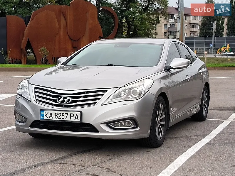 Hyundai Grandeur