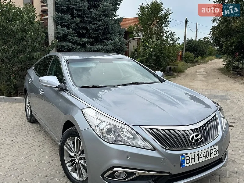 Hyundai Grandeur