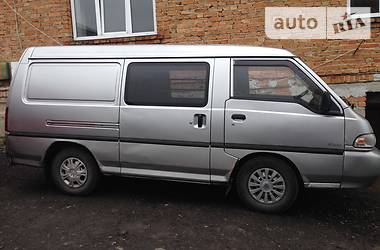 Грузопассажирский фургон Hyundai H 100 1998 в Львове