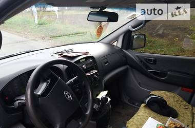 Вантажопасажирський фургон Hyundai H 100 2012 в Кропивницькому