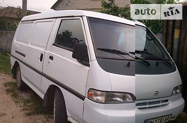 Вантажопасажирський фургон Hyundai H 100 1994 в 