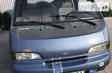 Минивэн Hyundai H 100 1995 в Тлумаче