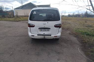 Минивэн Hyundai H 100 1998 в Голованевске