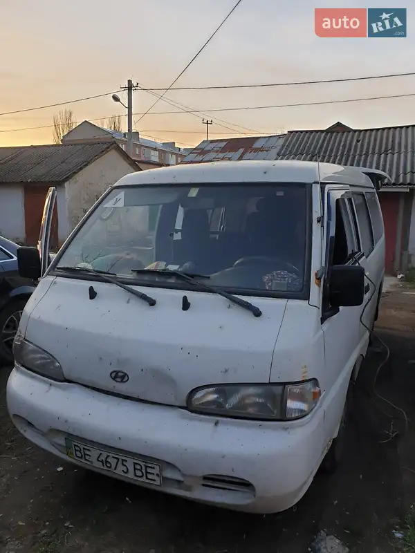 Hyundai H 100 1996