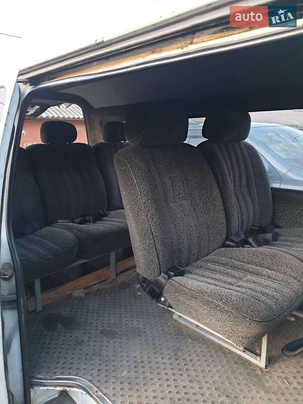 Минивэн Hyundai H 100 1996 в Николаеве