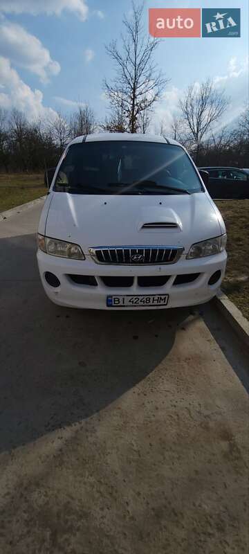 Минивэн Hyundai H 100 2005 в Полтаве