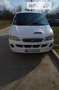 Минивэн Hyundai H 100 2005 в Полтаве