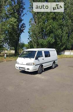 Мінівен Hyundai H 100 1998 в Білгороді-Дністровському