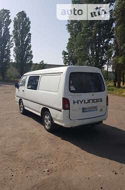 Минивэн Hyundai H 100 1998 в Белгороде-Днестровском