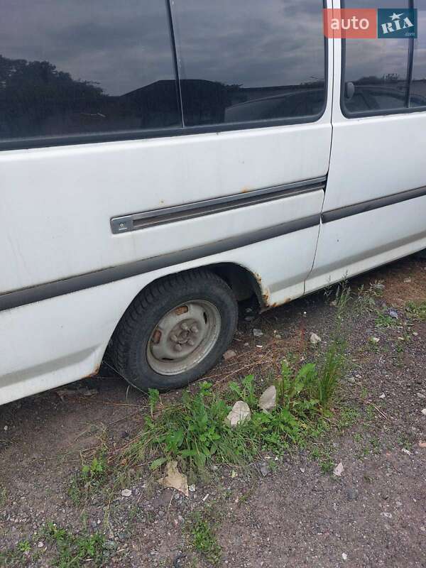 Минивэн Hyundai H 100 2001 в Харькове