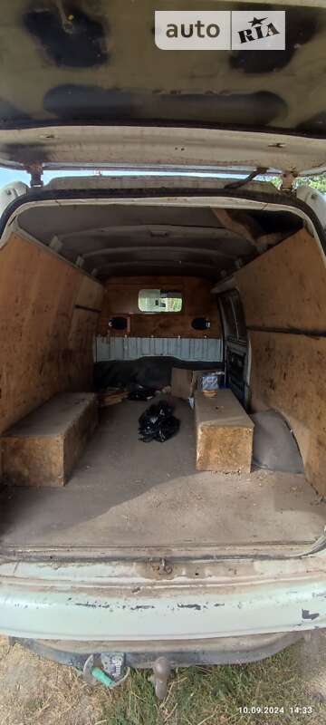 Мінівен Hyundai H 100 1996 в Радомишлі фото 5 Мінівен Hyundai H 100 1996 в Радомишлі