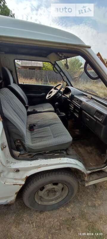 Мінівен Hyundai H 100 1996 в Радомишлі фото 7 Мінівен Hyundai H 100 1996 в Радомишлі