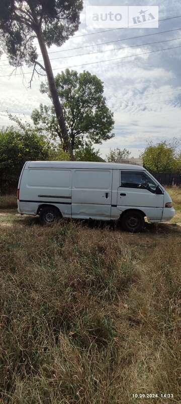Мінівен Hyundai H 100 1996 в Радомишлі фото 6 Мінівен Hyundai H 100 1996 в Радомишлі