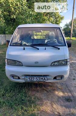 Вантажний фургон Hyundai H 100 1996 в Лисянці