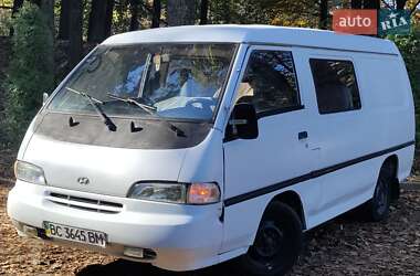 Минивэн Hyundai H 100 1996 в Дрогобыче