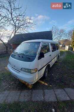 Мінівен Hyundai H 100 1996 в Михнівцях