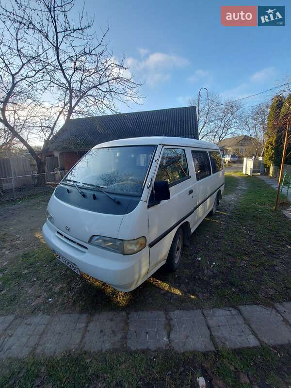 Hyundai H 100 1996