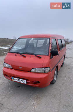 Мінівен Hyundai H 100 2000 в Олександрівці