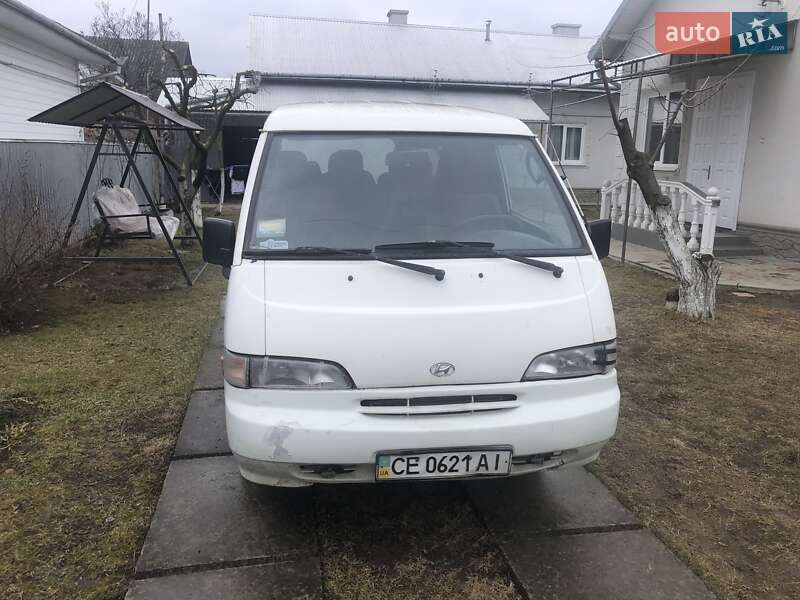 Минивэн Hyundai H 100 1994 в Черновцах