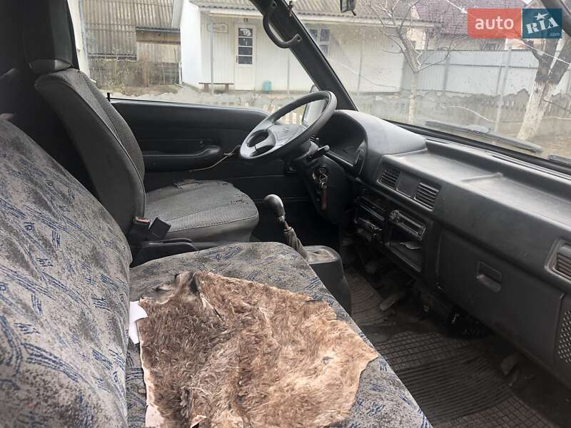 Минивэн Hyundai H 100 1994 в Черновцах