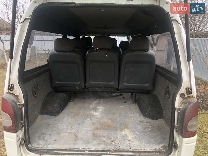 Минивэн Hyundai H 100 1994 в Черновцах