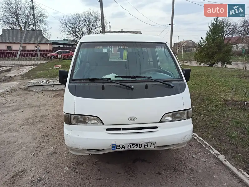 Hyundai H 100 1996