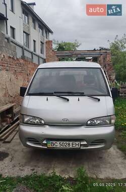 Минивэн Hyundai H 100 1999 в Львове