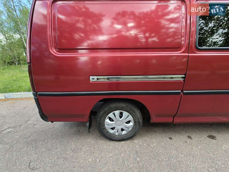 Минивэн Hyundai H 100 1994 в Чернигове фото 10 Минивэн Hyundai H 100 1994 в Чернигове