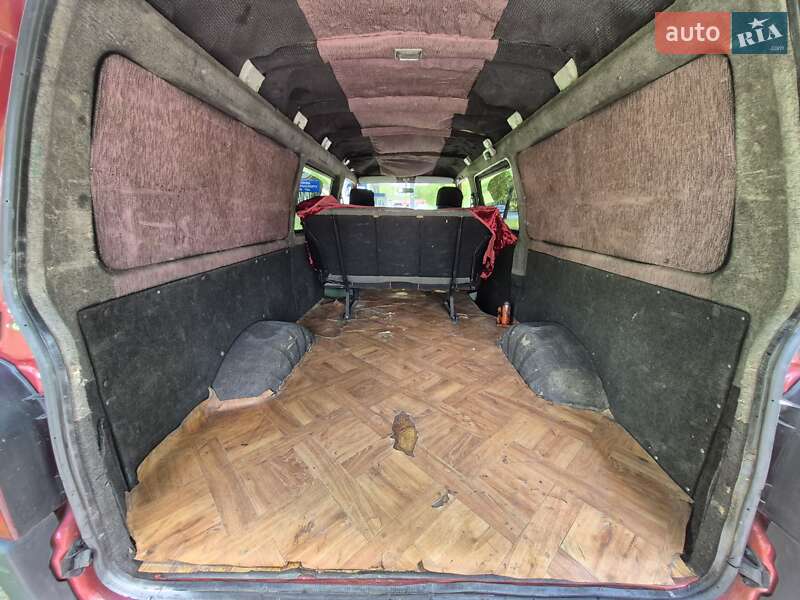 Минивэн Hyundai H 100 1994 в Чернигове фото 16 Минивэн Hyundai H 100 1994 в Чернигове