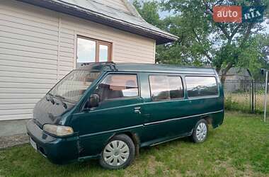 Мінівен Hyundai H 100 1997 в Делятині