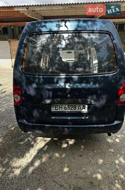 Мінівен Hyundai H 100 1999 в Теплодарі