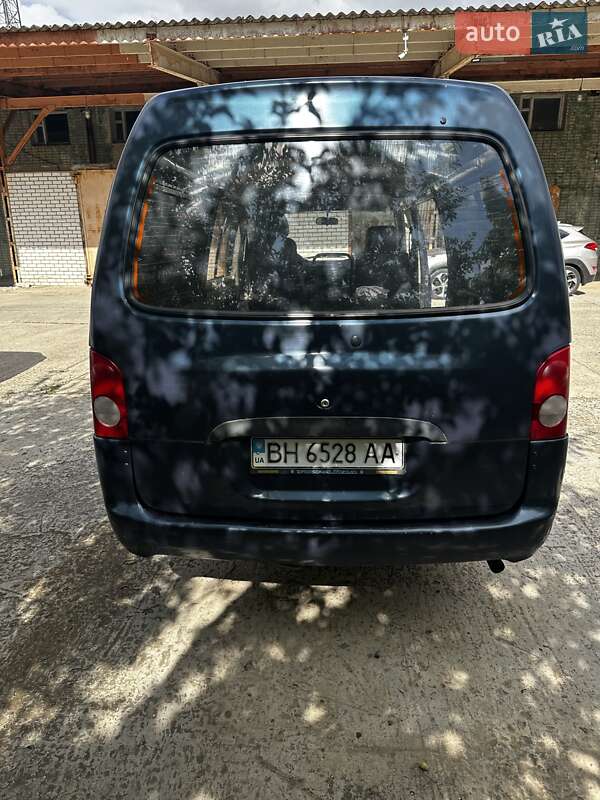 Минивэн Hyundai H 100 1999 в Теплодаре