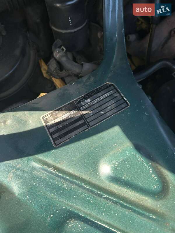 Мінівен Hyundai H 100 1995 в Броварах