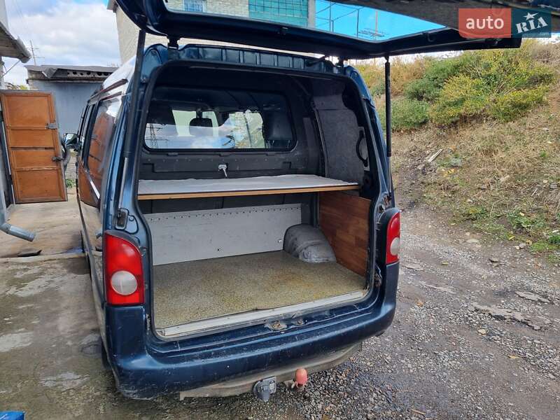 Минивэн Hyundai H 100 2000 в Николаеве