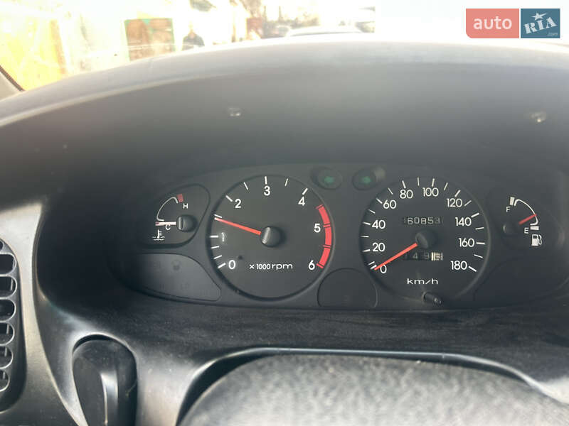 Грузовой фургон Hyundai H 100 2001 в Житомире