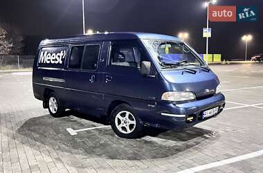 Минивэн Hyundai H 100 1999 в Борисполе