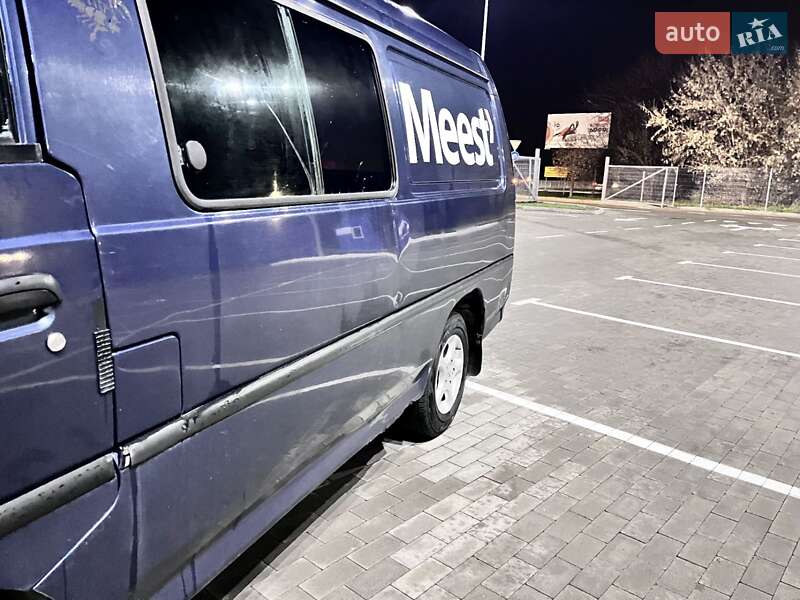 Минивэн Hyundai H 100 1999 в Борисполе