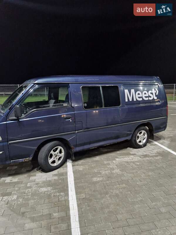 Минивэн Hyundai H 100 1999 в Борисполе