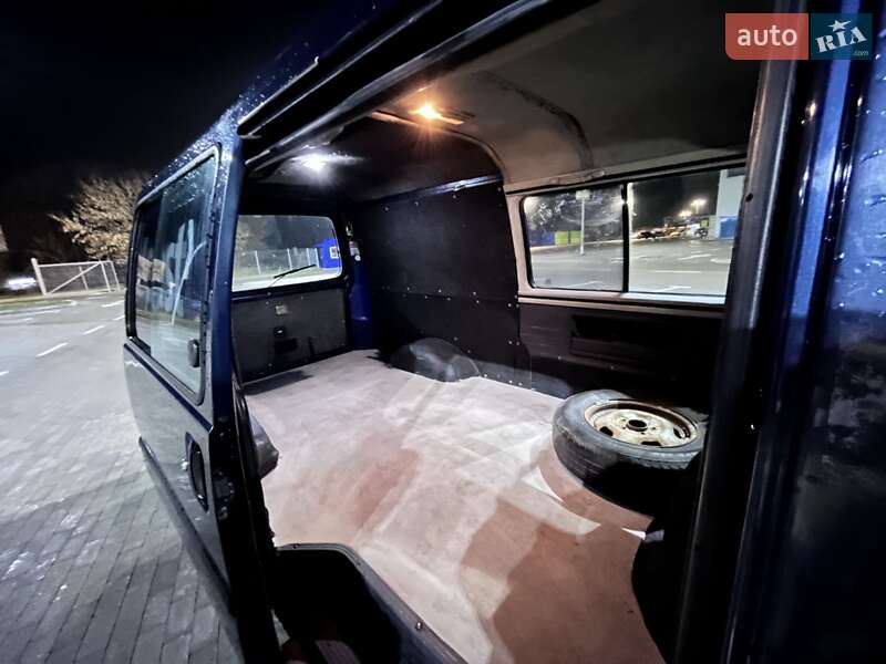 Минивэн Hyundai H 100 1999 в Борисполе