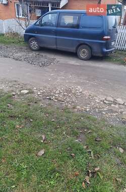 Минивэн Hyundai H 100 1998 в Фастове