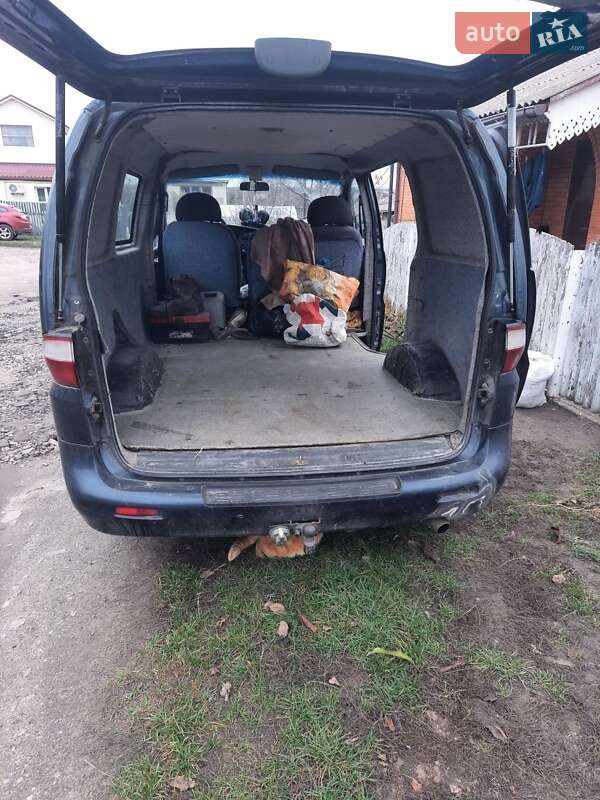 Минивэн Hyundai H 100 1998 в Фастове фото 4 Минивэн Hyundai H 100 1998 в Фастове
