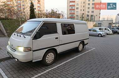 Грузопассажирский фургон Hyundai H 100 1995 в Хмельницком