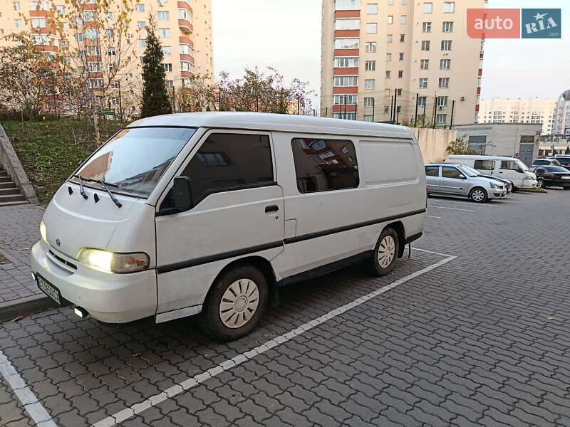 Hyundai H 100 1995