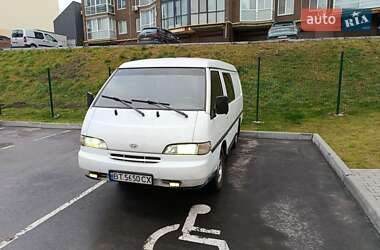 Вантажопасажирський фургон Hyundai H 100 1995 в Хмельницькому