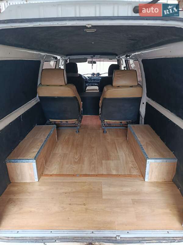 Вантажопасажирський фургон Hyundai H 100 1995 в Хмельницькому фото 15 Вантажопасажирський фургон Hyundai H 100 1995 в Хмельницькому