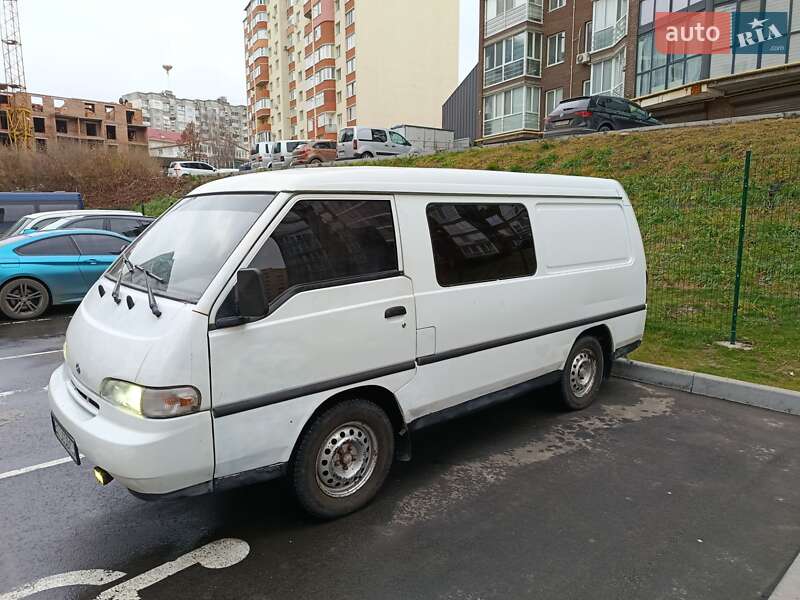 Вантажопасажирський фургон Hyundai H 100 1995 в Хмельницькому фото 3 Вантажопасажирський фургон Hyundai H 100 1995 в Хмельницькому