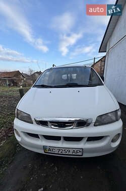 Минивэн Hyundai H 100 2001 в Владимире