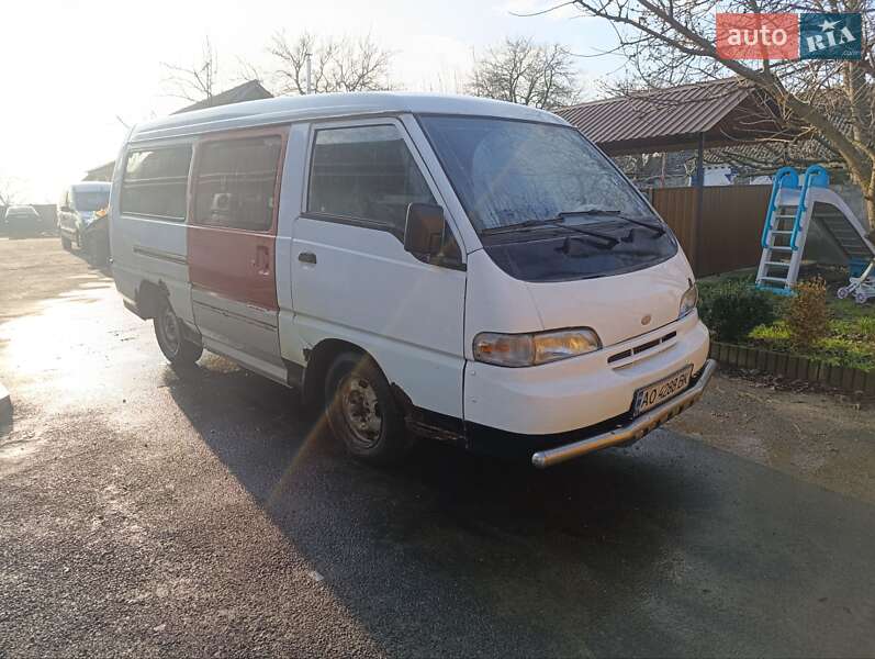 Мінівен Hyundai H 100 1996 в Миронівці