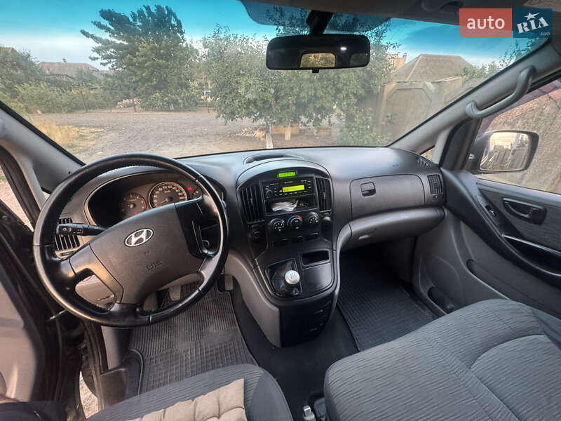 Минивэн Hyundai H 100 2008 в Белгороде-Днестровском